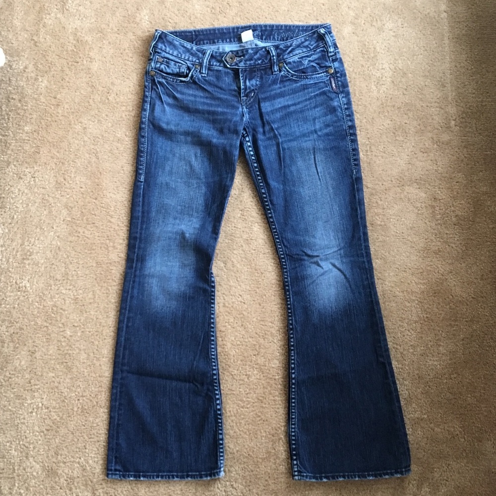 Sz 29 Silver Brand Tuesday 20 Jeans